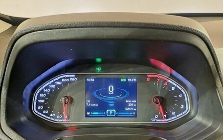 Chery Tiggo 7 I, 2019 год, 1 199 000 рублей, 10 фотография