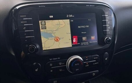 KIA Soul II рестайлинг, 2014 год, 1 150 000 рублей, 16 фотография