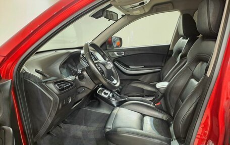 Chery Tiggo 7 I, 2019 год, 1 199 000 рублей, 14 фотография