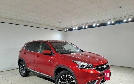 Chery Tiggo 7 I, 2019 год, 1 199 000 рублей, 3 фотография
