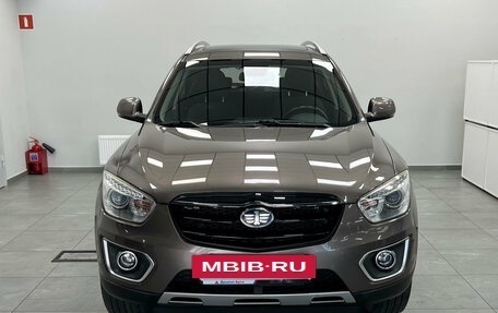 FAW Besturn X80 I рестайлинг, 2017 год, 1 130 000 рублей, 2 фотография