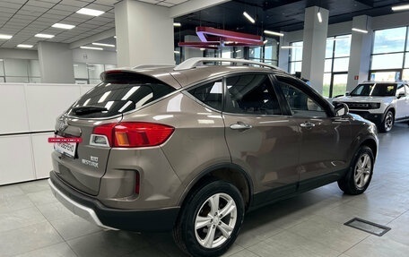 FAW Besturn X80 I рестайлинг, 2017 год, 1 130 000 рублей, 6 фотография
