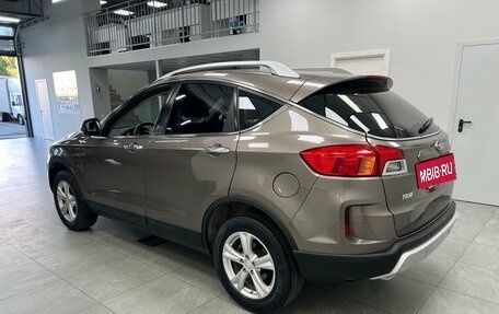 FAW Besturn X80 I рестайлинг, 2017 год, 1 130 000 рублей, 5 фотография