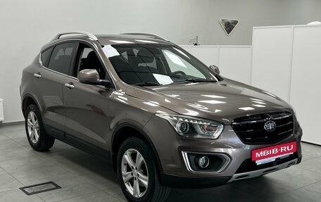 FAW Besturn X80 I рестайлинг, 2017 год, 1 130 000 рублей, 3 фотография