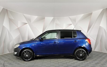 Skoda Fabia II, 2010 год, 365 000 рублей, 5 фотография