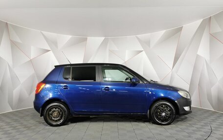 Skoda Fabia II, 2010 год, 365 000 рублей, 6 фотография