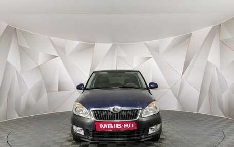 Skoda Fabia II, 2010 год, 365 000 рублей, 7 фотография