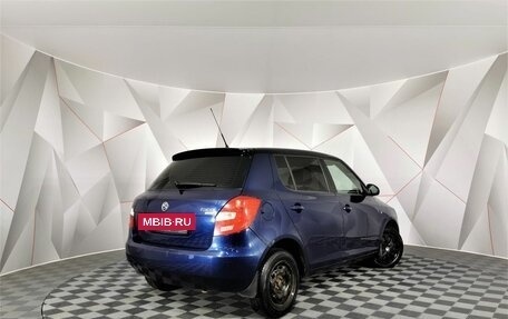 Skoda Fabia II, 2010 год, 365 000 рублей, 2 фотография