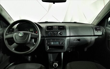 Skoda Fabia II, 2010 год, 365 000 рублей, 12 фотография