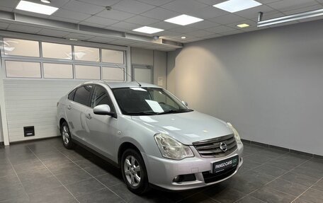 Nissan Almera, 2014 год, 675 000 рублей, 3 фотография