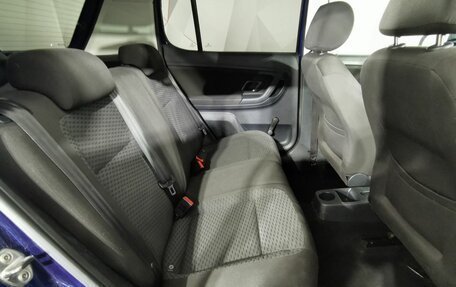 Skoda Fabia II, 2010 год, 365 000 рублей, 14 фотография