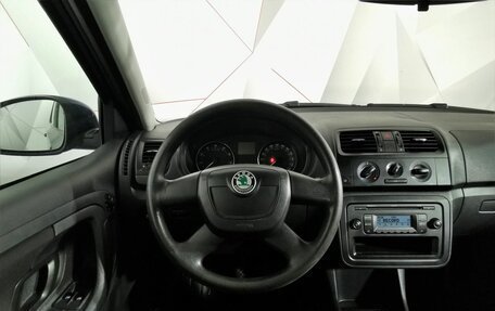 Skoda Fabia II, 2010 год, 365 000 рублей, 18 фотография