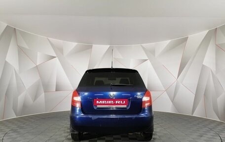 Skoda Fabia II, 2010 год, 365 000 рублей, 8 фотография