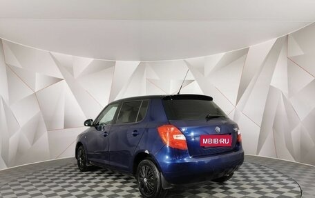 Skoda Fabia II, 2010 год, 365 000 рублей, 4 фотография