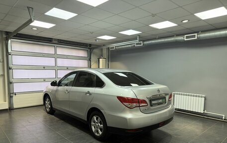 Nissan Almera, 2014 год, 675 000 рублей, 4 фотография