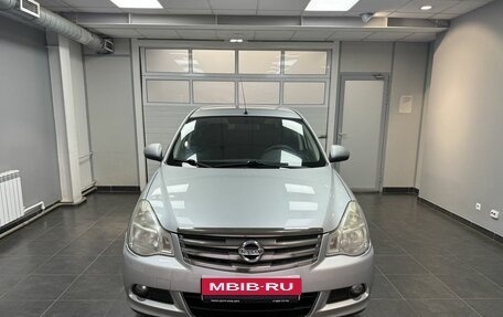 Nissan Almera, 2014 год, 675 000 рублей, 2 фотография