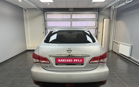 Nissan Almera, 2014 год, 675 000 рублей, 5 фотография