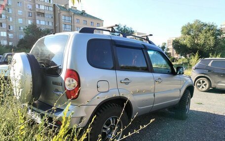 Chevrolet Niva I рестайлинг, 2014 год, 777 777 рублей, 4 фотография