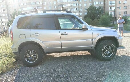 Chevrolet Niva I рестайлинг, 2014 год, 777 777 рублей, 2 фотография