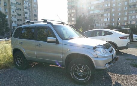 Chevrolet Niva I рестайлинг, 2014 год, 777 777 рублей, 5 фотография