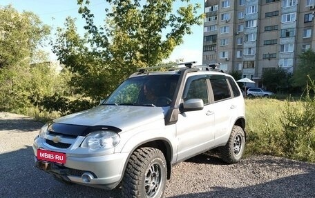 Chevrolet Niva I рестайлинг, 2014 год, 777 777 рублей, 3 фотография
