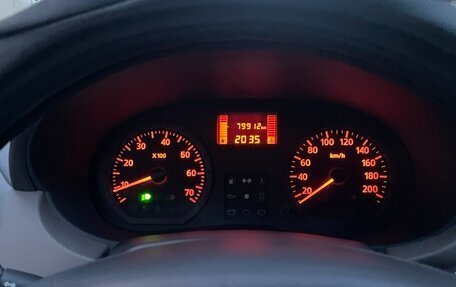 Renault Sandero I, 2013 год, 550 000 рублей, 7 фотография