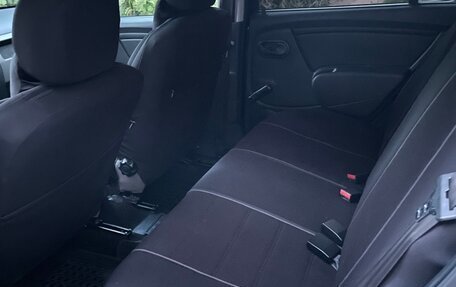 Renault Sandero I, 2013 год, 550 000 рублей, 12 фотография