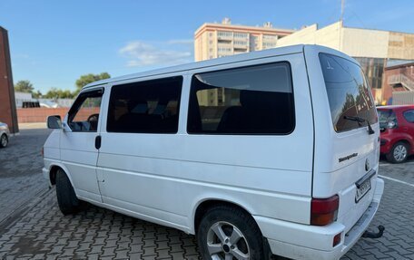 Volkswagen Transporter T4, 1995 год, 670 000 рублей, 2 фотография