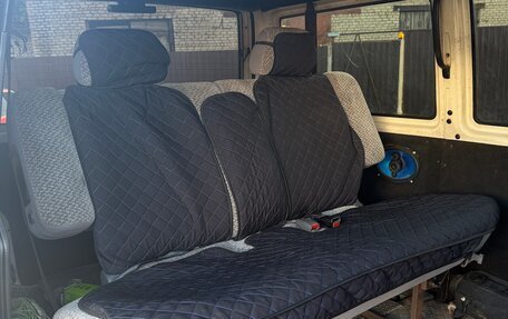 Volkswagen Transporter T4, 1995 год, 670 000 рублей, 7 фотография