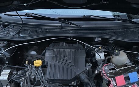Renault Sandero I, 2013 год, 550 000 рублей, 14 фотография