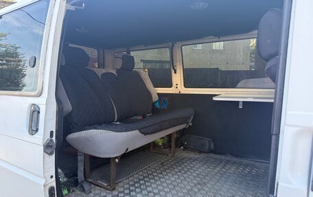 Volkswagen Transporter T4, 1995 год, 670 000 рублей, 8 фотография