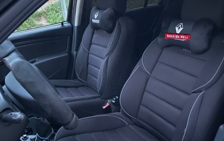 Renault Sandero I, 2013 год, 550 000 рублей, 11 фотография