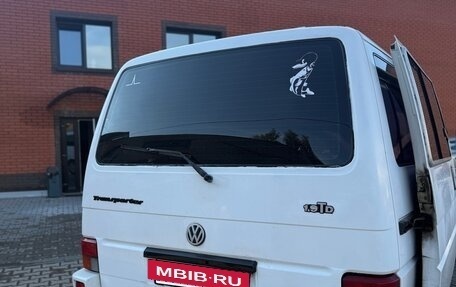 Volkswagen Transporter T4, 1995 год, 670 000 рублей, 5 фотография