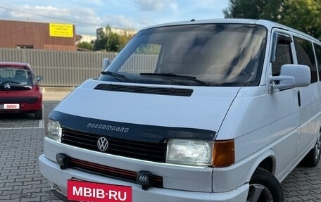 Volkswagen Transporter T4, 1995 год, 670 000 рублей, 13 фотография