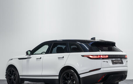 Land Rover Range Rover Velar I, 2021 год, 4 690 000 рублей, 9 фотография
