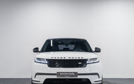 Land Rover Range Rover Velar I, 2021 год, 4 690 000 рублей, 4 фотография