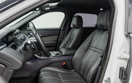 Land Rover Range Rover Velar I, 2021 год, 4 690 000 рублей, 21 фотография
