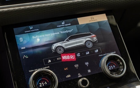 Land Rover Range Rover Velar I, 2021 год, 4 690 000 рублей, 20 фотография