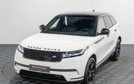 Land Rover Range Rover Velar I, 2021 год, 4 690 000 рублей, 29 фотография