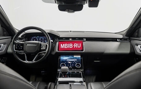 Land Rover Range Rover Velar I, 2021 год, 4 690 000 рублей, 15 фотография