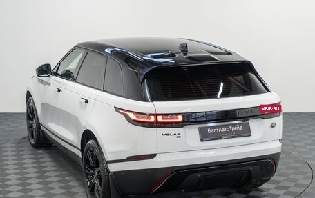 Land Rover Range Rover Velar I, 2021 год, 4 690 000 рублей, 30 фотография
