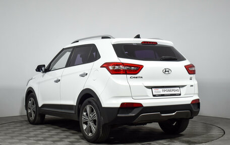Hyundai Creta I рестайлинг, 2016 год, 1 679 000 рублей, 8 фотография