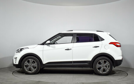 Hyundai Creta I рестайлинг, 2016 год, 1 679 000 рублей, 9 фотография