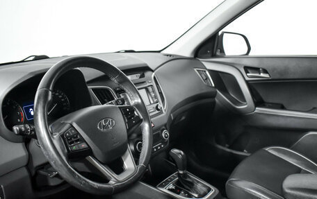 Hyundai Creta I рестайлинг, 2016 год, 1 679 000 рублей, 10 фотография