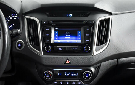 Hyundai Creta I рестайлинг, 2016 год, 1 679 000 рублей, 17 фотография