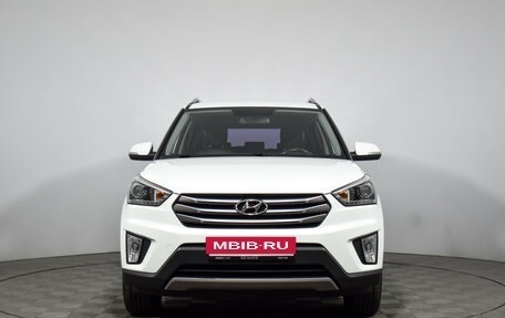 Hyundai Creta I рестайлинг, 2016 год, 1 679 000 рублей, 3 фотография