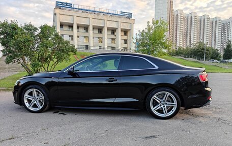 Audi A5, 2016 год, 2 600 000 рублей, 3 фотография