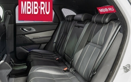 Land Rover Range Rover Velar I, 2021 год, 4 690 000 рублей, 22 фотография