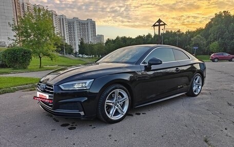 Audi A5, 2016 год, 2 600 000 рублей, 2 фотография
