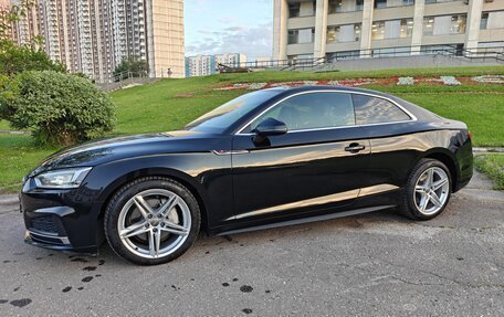 Audi A5, 2016 год, 2 600 000 рублей, 7 фотография